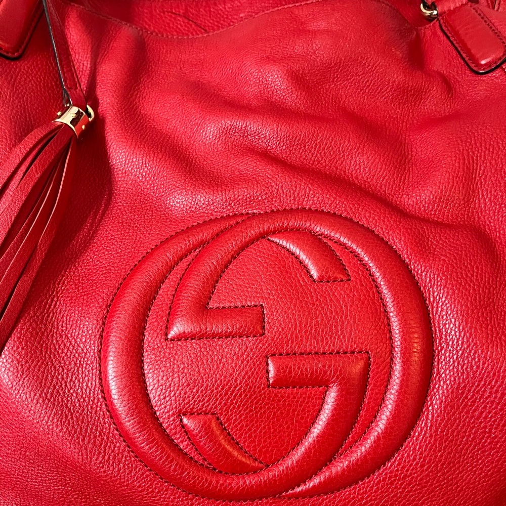 Gucci Soho Large shoulder bag